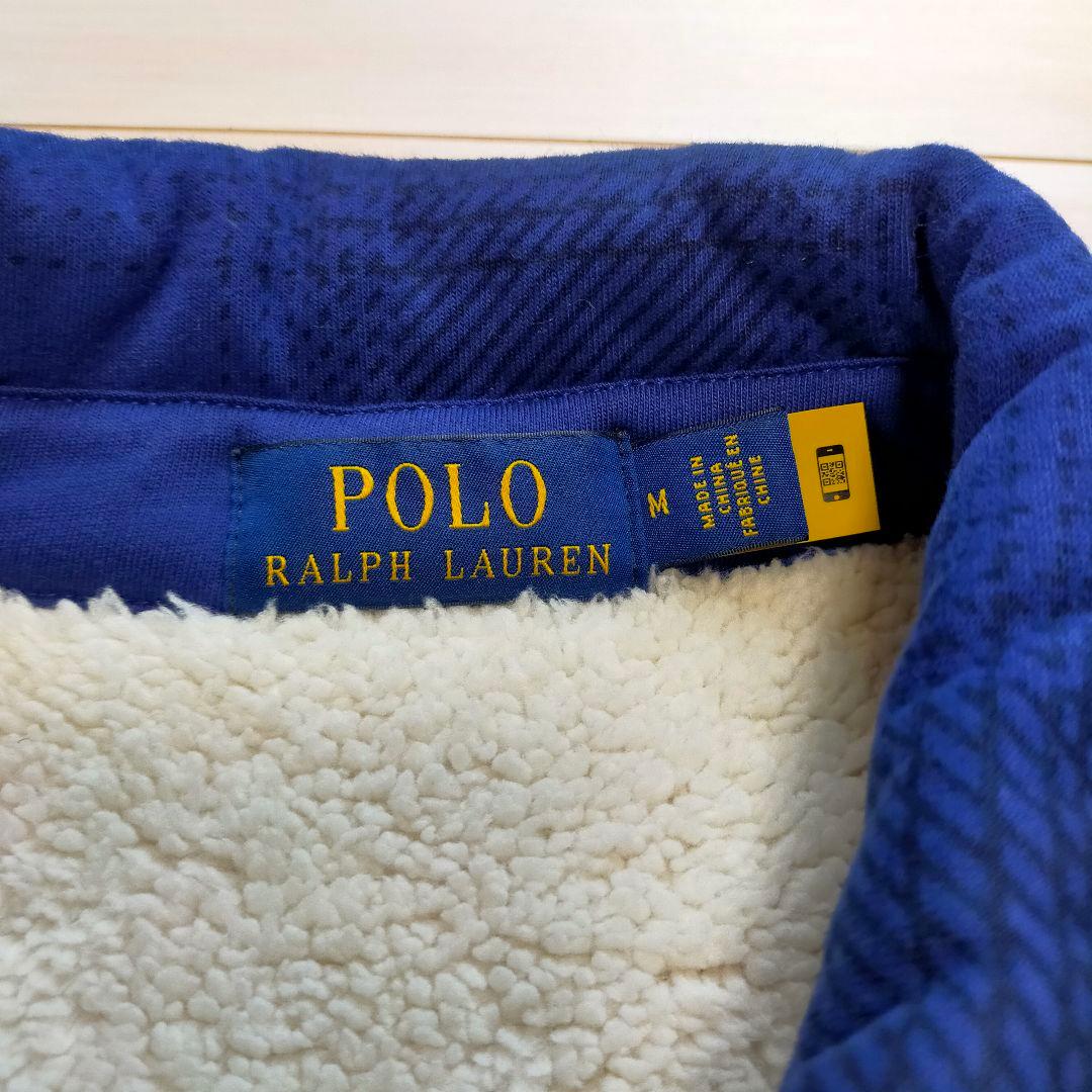 ポロ ラルフローレン シャツ ジャケット