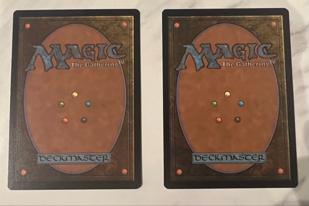 繰り返す悪夢　2枚　mtg