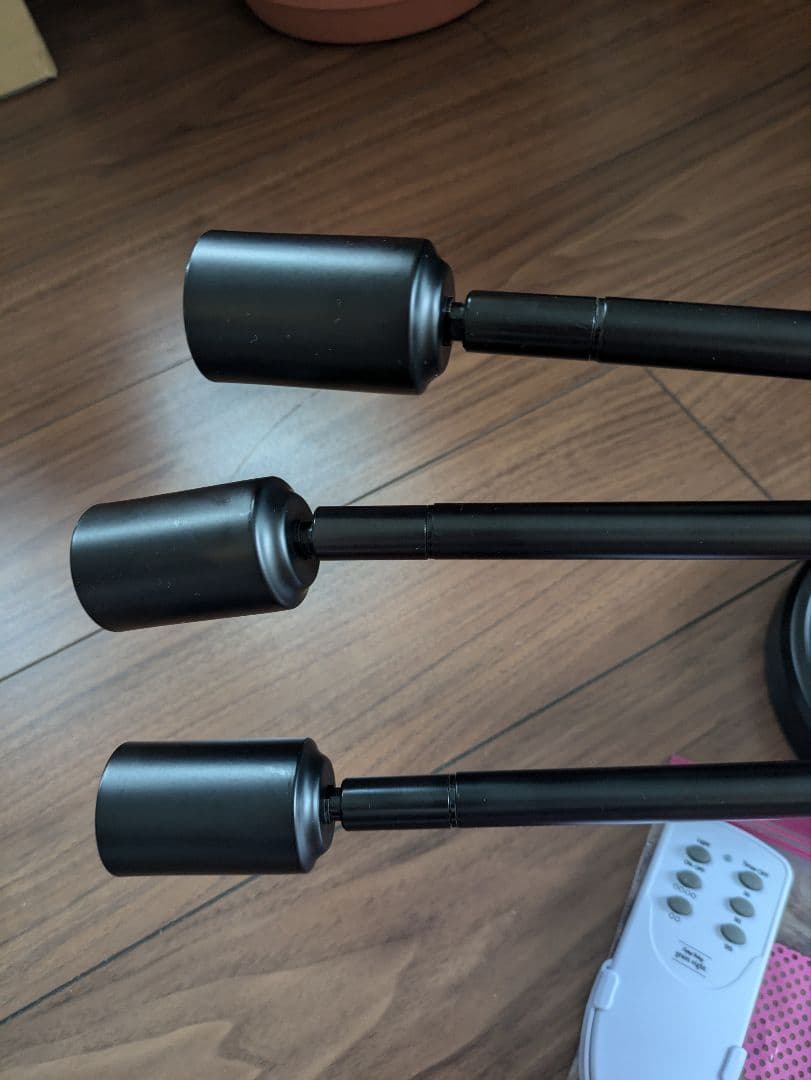 シーリングライト6灯 リモコン付き 電球別売　キムリック