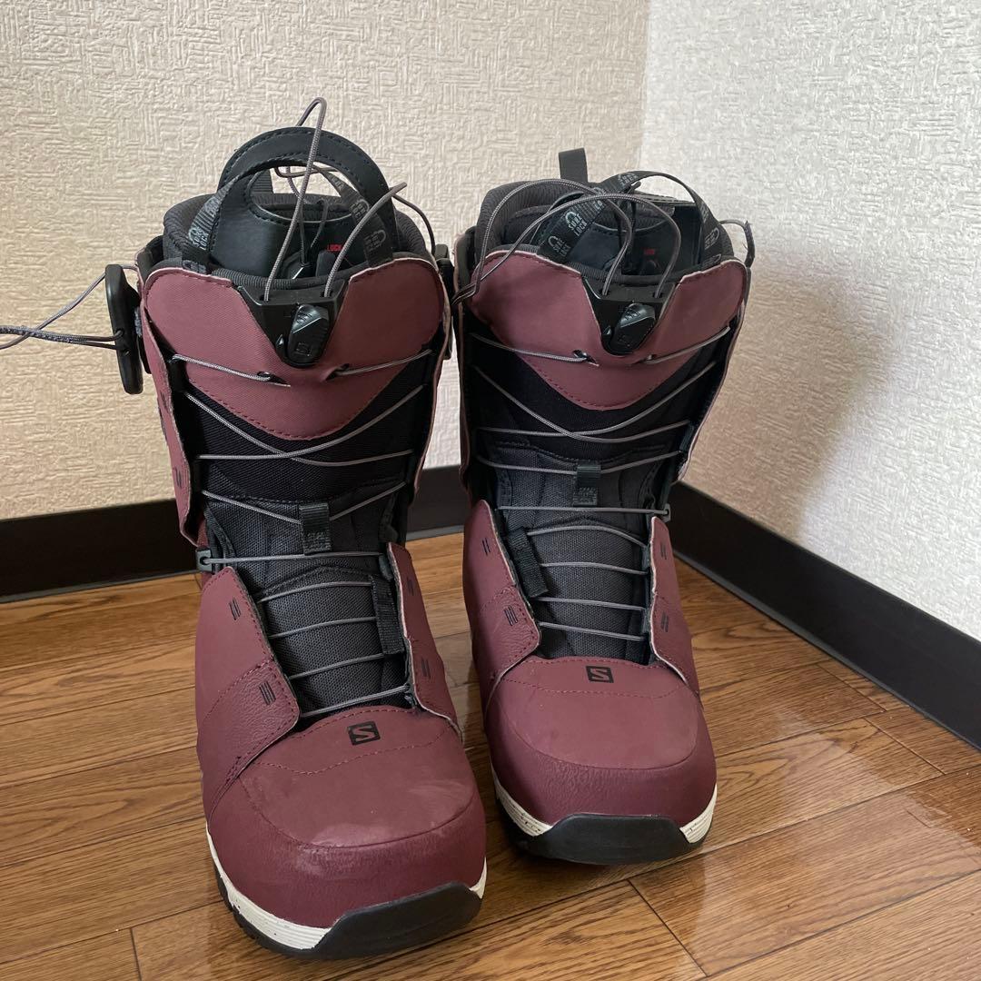 SALOMON DIALOGUE WIDE サロモン スノーボード ブーツ