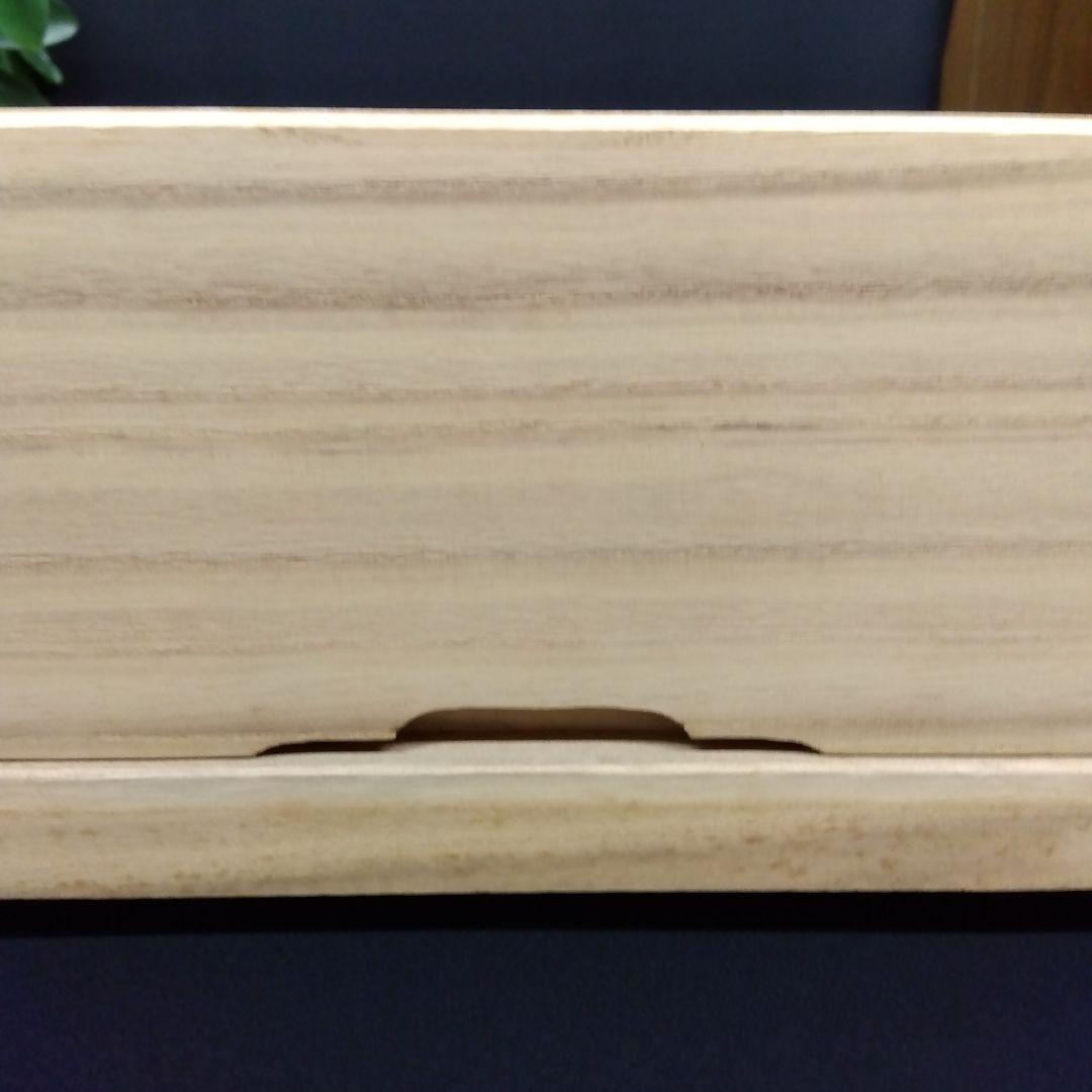 【卓上碁盤用桐箱（献上箱）3寸用】