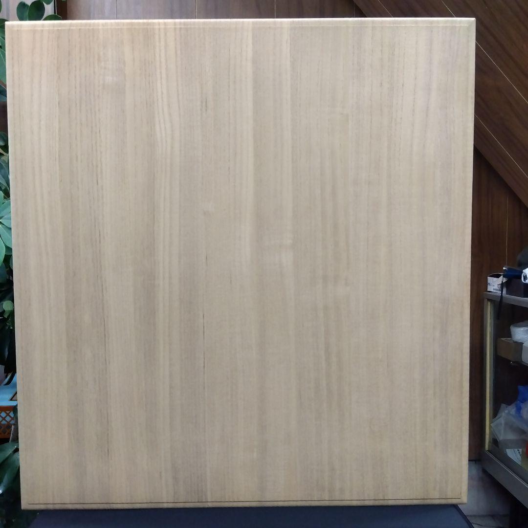 【卓上碁盤用桐箱（献上箱）3寸用】