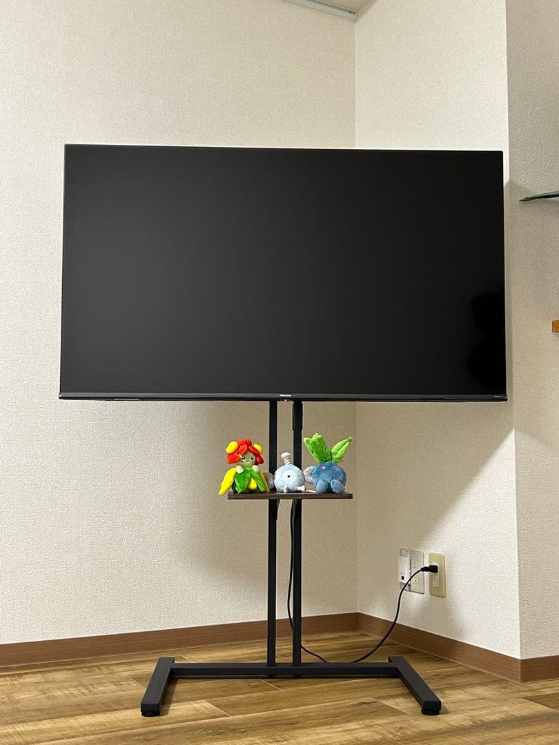 ハイセンス 2024年製 50インチ 50E65K 4K液晶テレビ