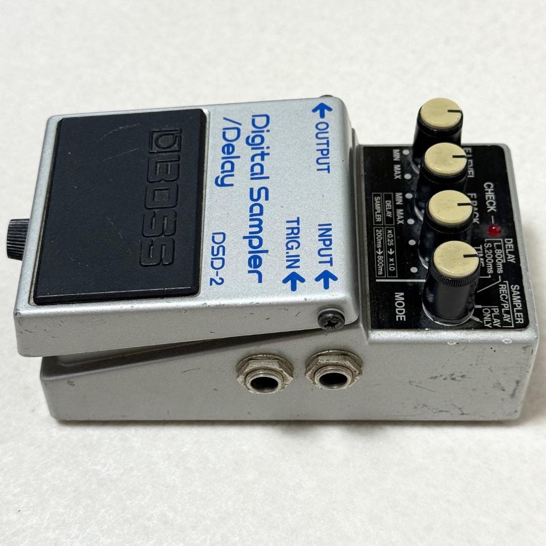 BOSS Digital Sampler / Delay DSD-2 日本製