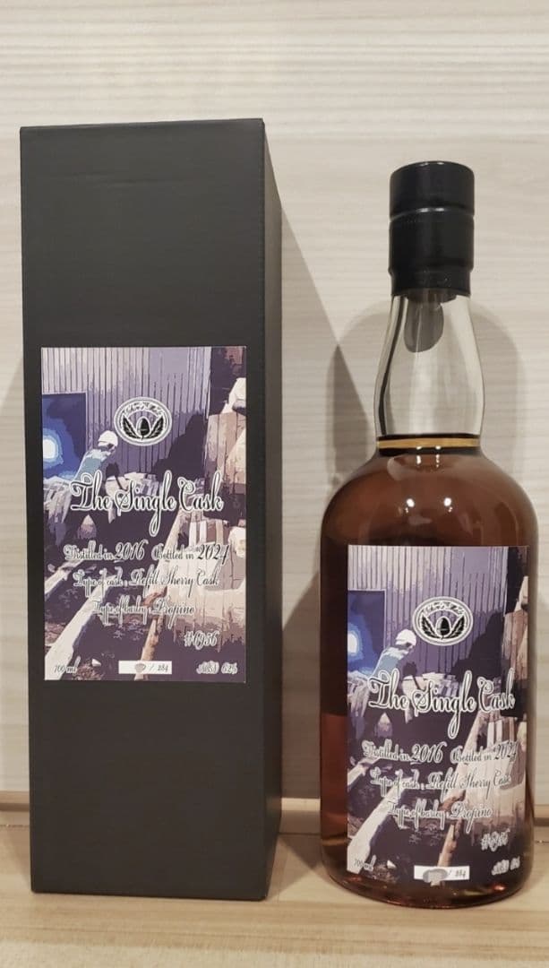 イチローズモルト 5種 リフィルシェリーカスク2024 秩父 ウイスキー 限定