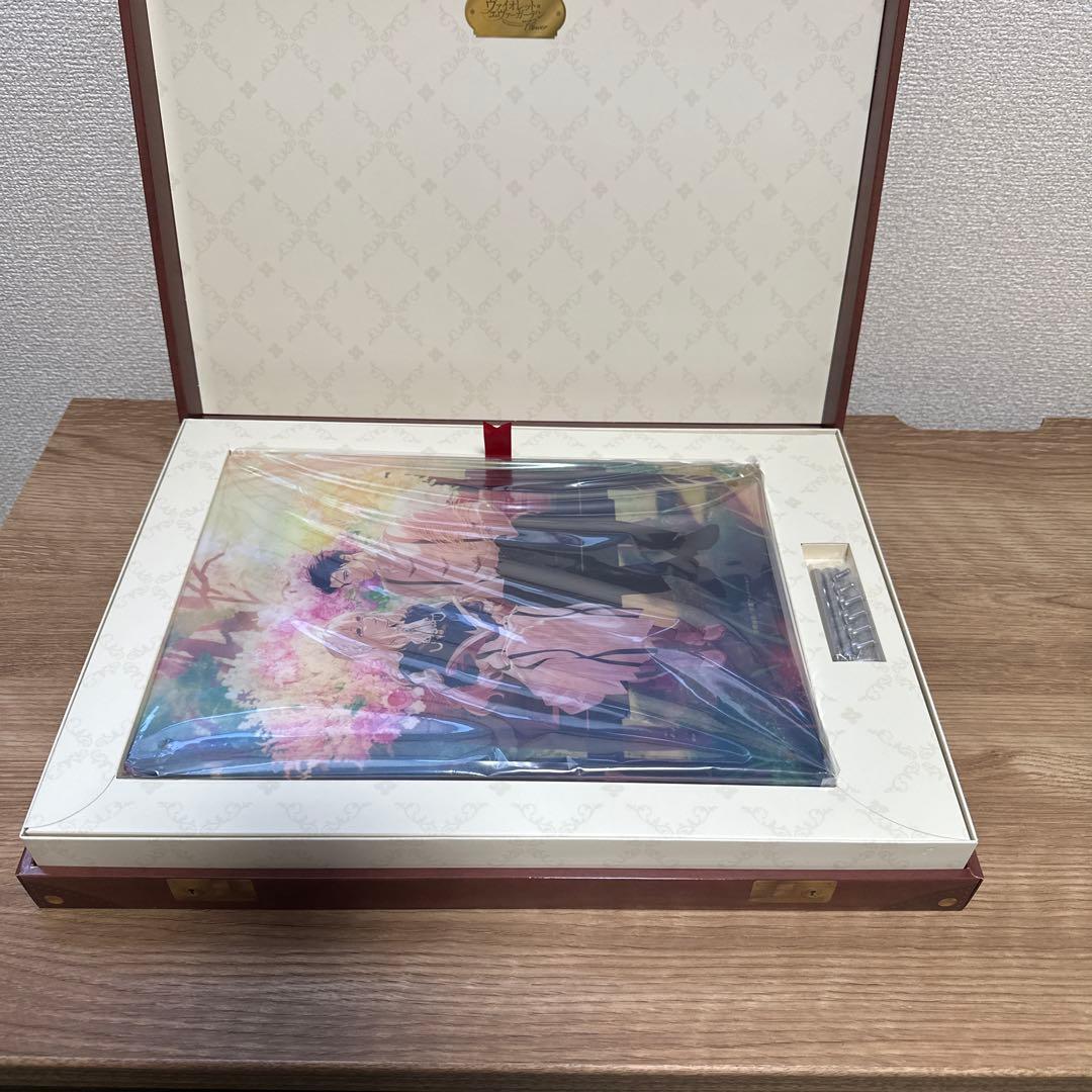 に*く様 ヴァイオレット・エヴァーガーデン The Anniversary Fl