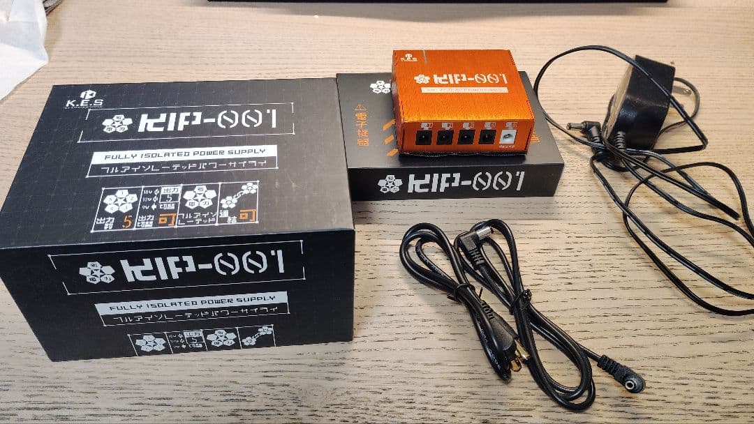 k.e.s パワーサプライ