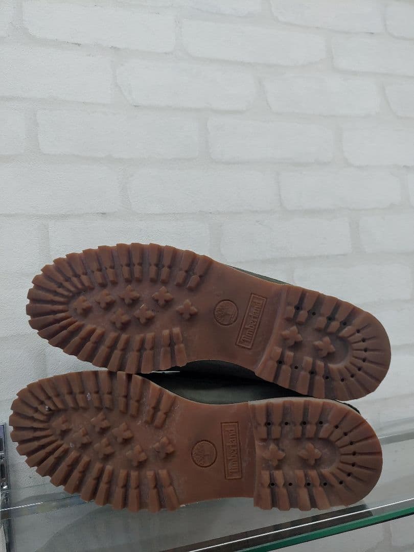 Timberland Beams 別注 3eye classic Lug 28