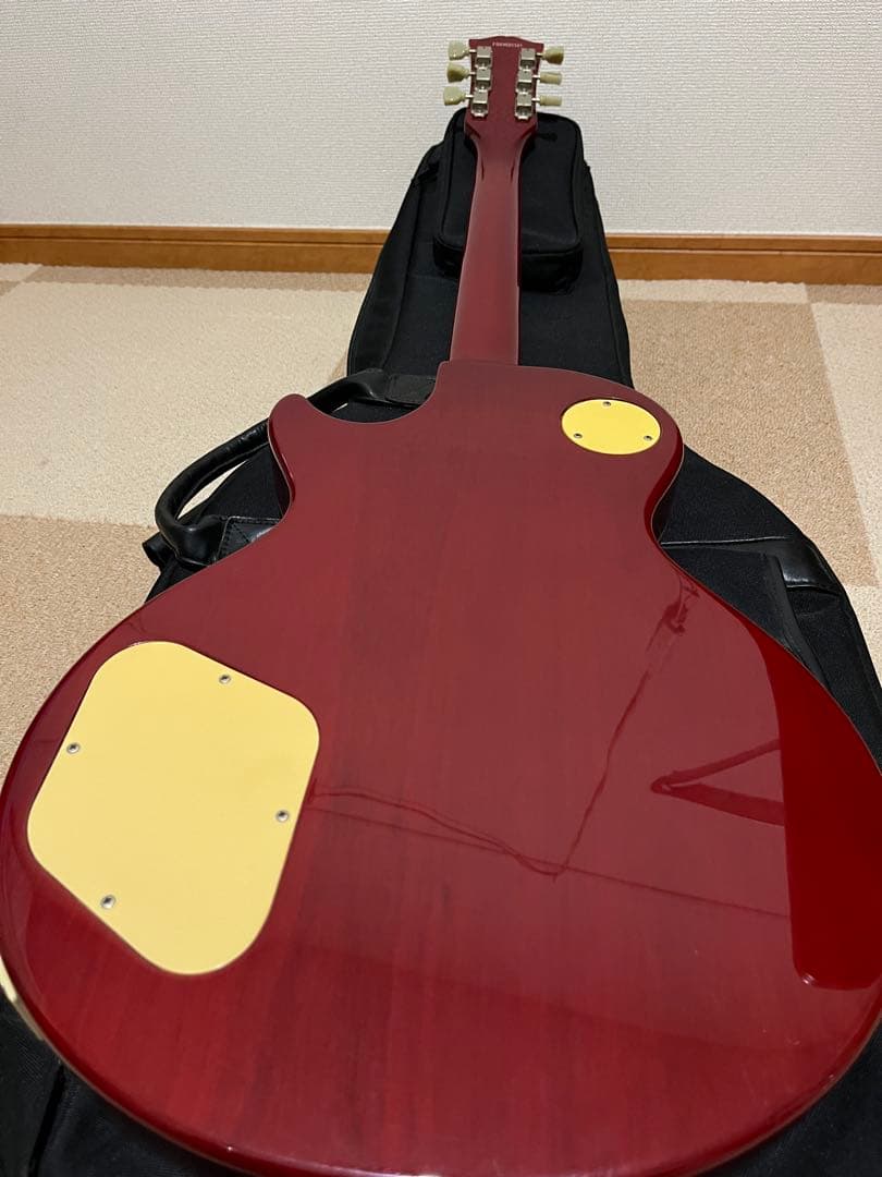 Burny バーニー　レスポール　エレキギター