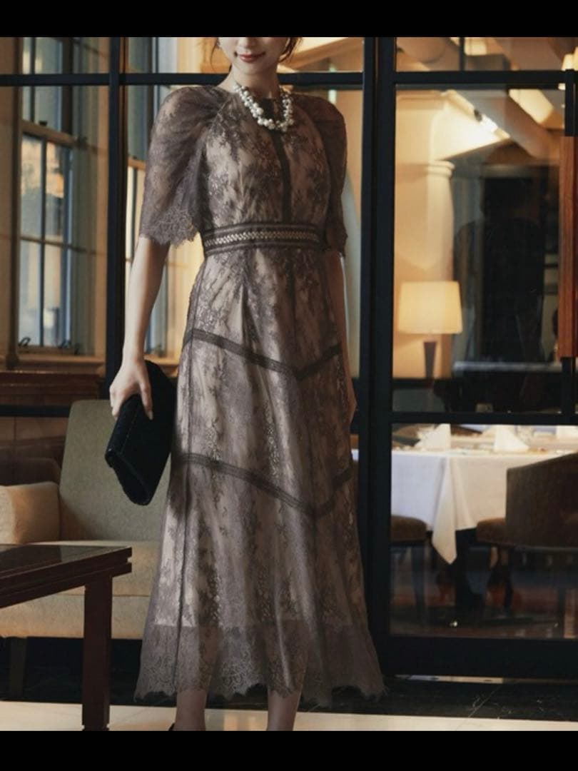 オケージョン ドレス niana ニアナ