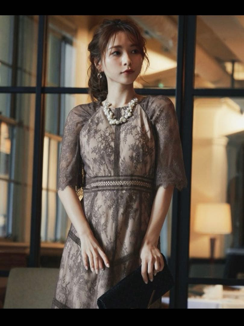 オケージョン ドレス niana ニアナ