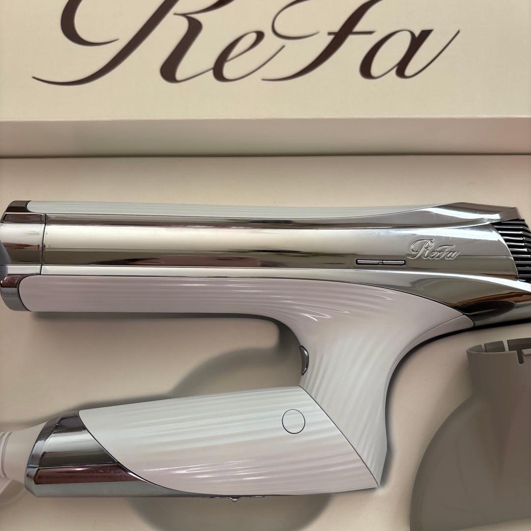 ReFa BEAUTECH DRYER S+ ホワイト