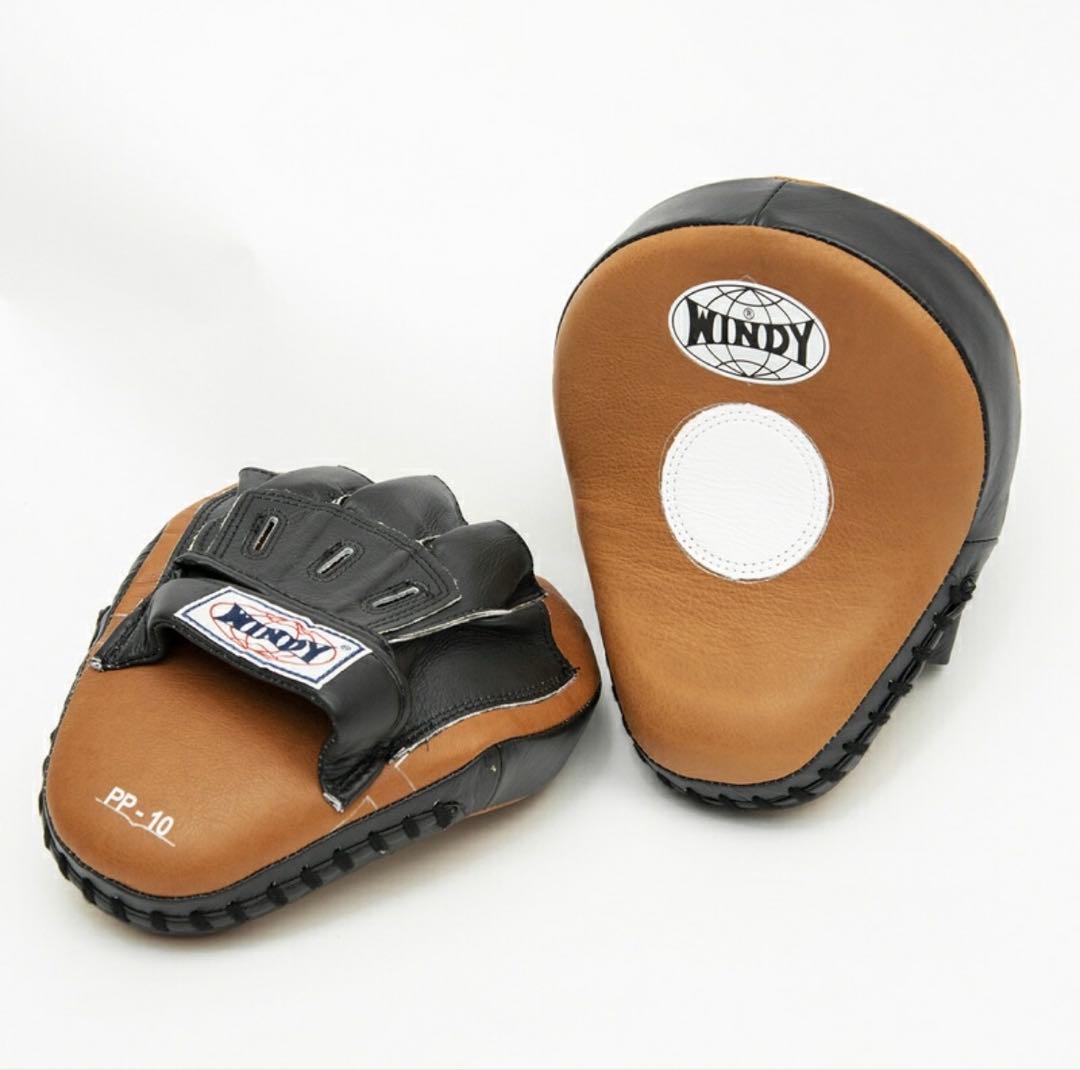 WINDY グローブ パンチングミットセット売り