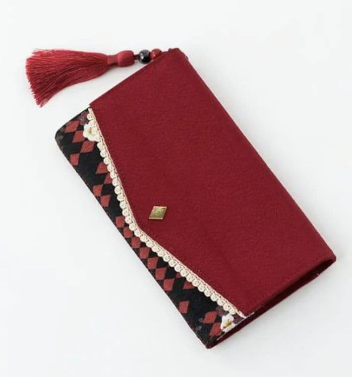 刀剣乱舞 加州清光 ふくさ