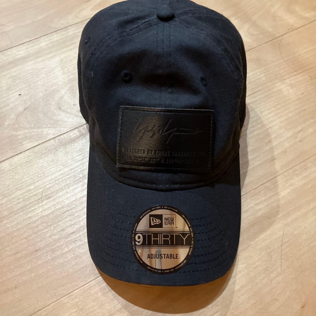 さ*ら様 YOHJI YAMAMOTO × NEW ERA 9THIRTY キャ