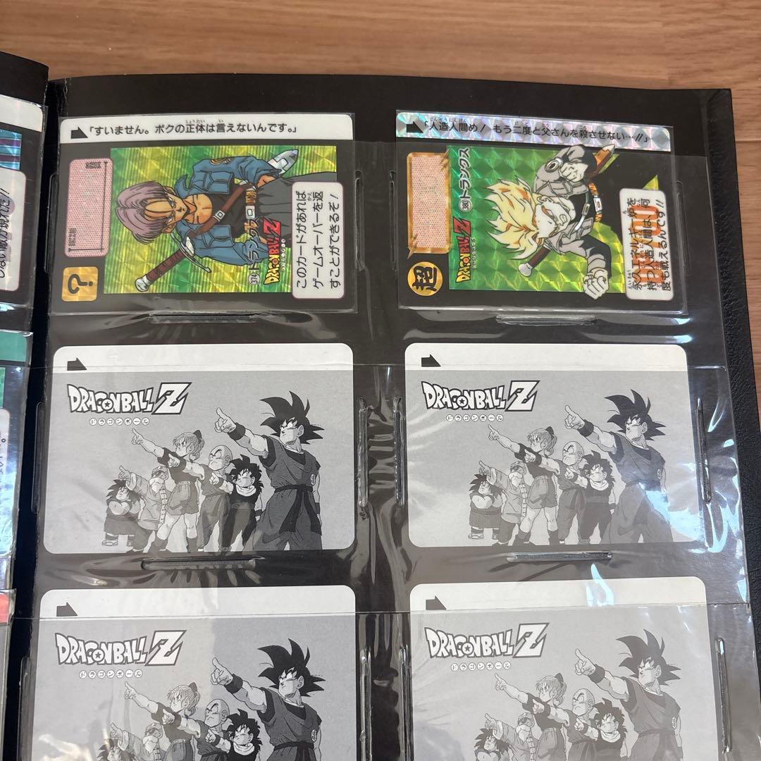 ニ*）様 ドラゴンボール　カードダス