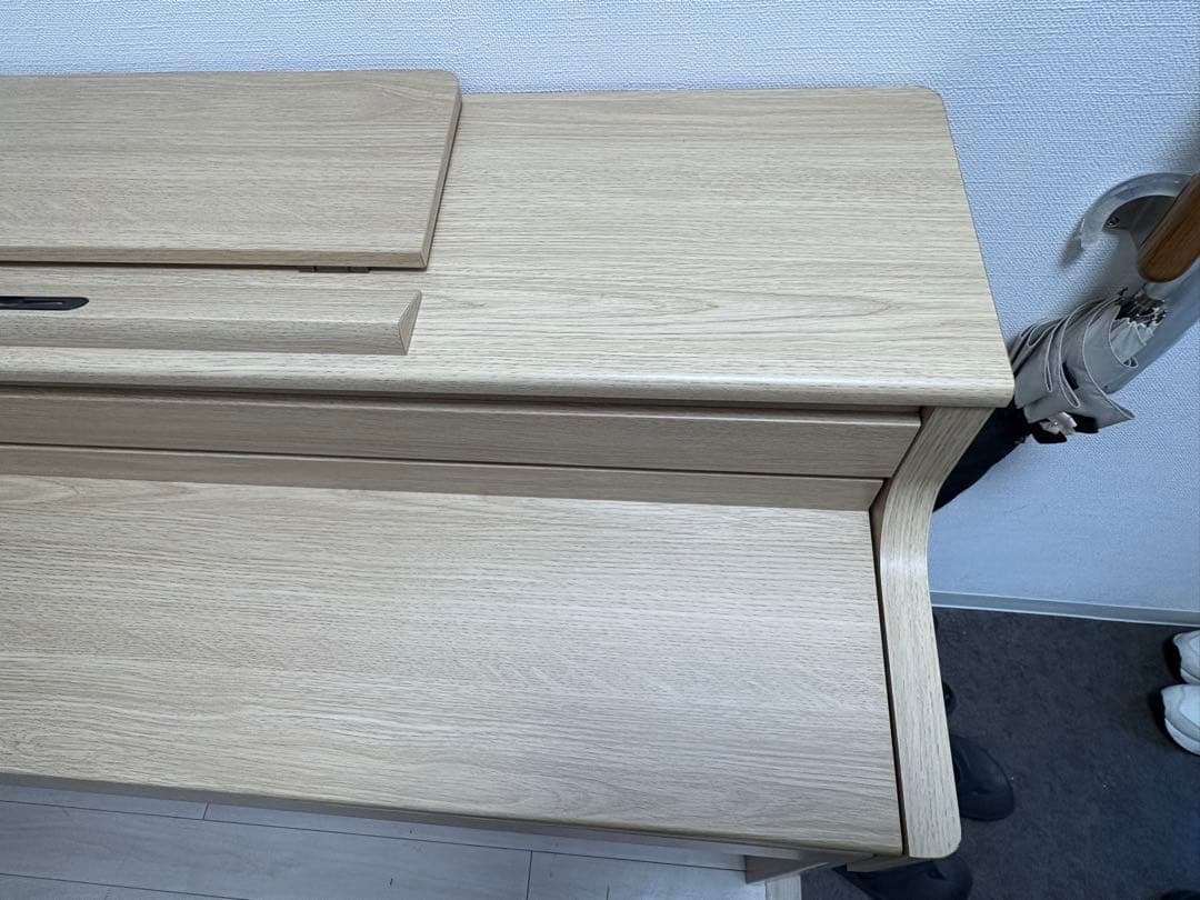 【引取or直配送】ローランド　HP704 88鍵 電子ピアノ　ライトオーク