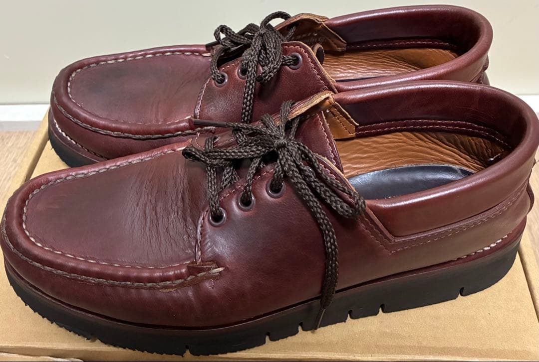 ラッセルモカシン　モカシン