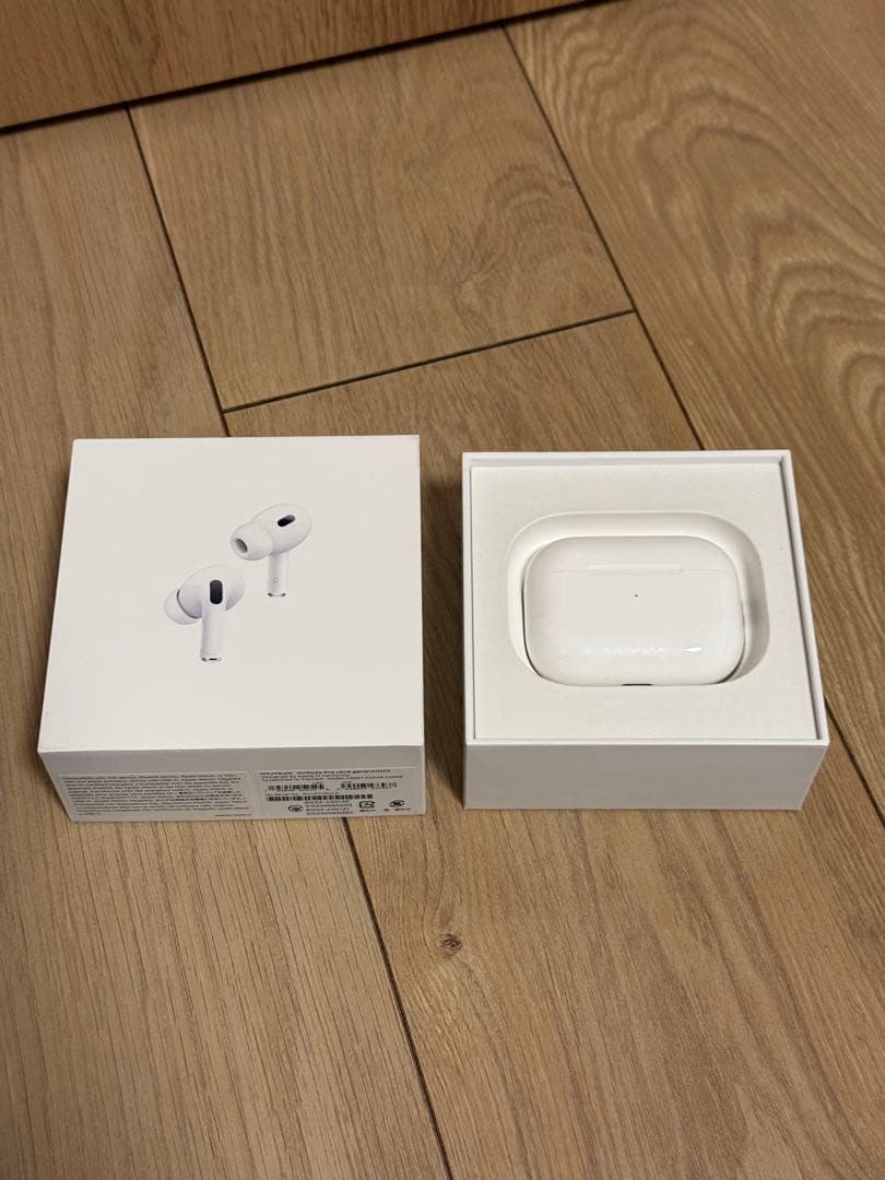 AirPods Pro2 (第2世代)USB-C type