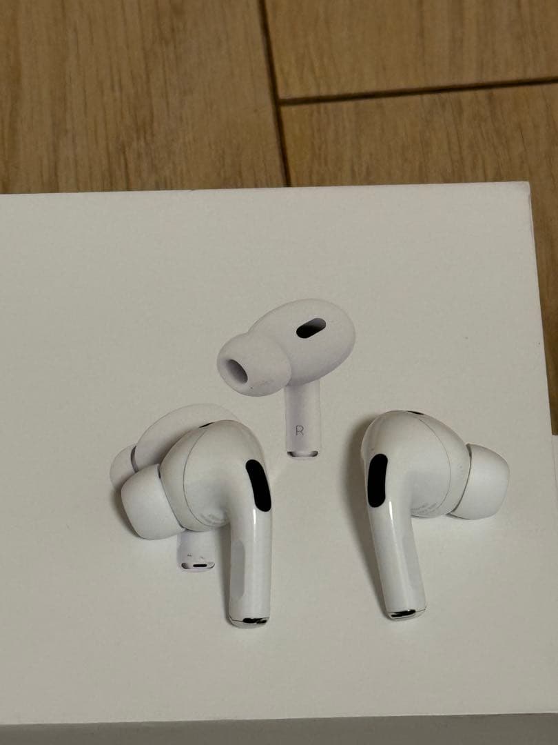 AirPods Pro2 (第2世代)USB-C type