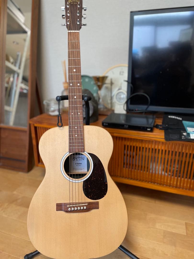 【美品】【最終値下げ】Martin X Series00-X2E-01 エレアコ