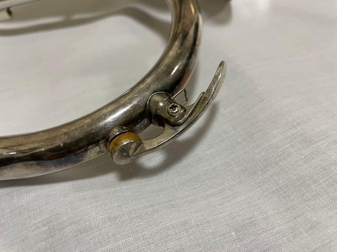 YAMAHA YFH-731 フリューゲルホルン B♭ マウスピース付き