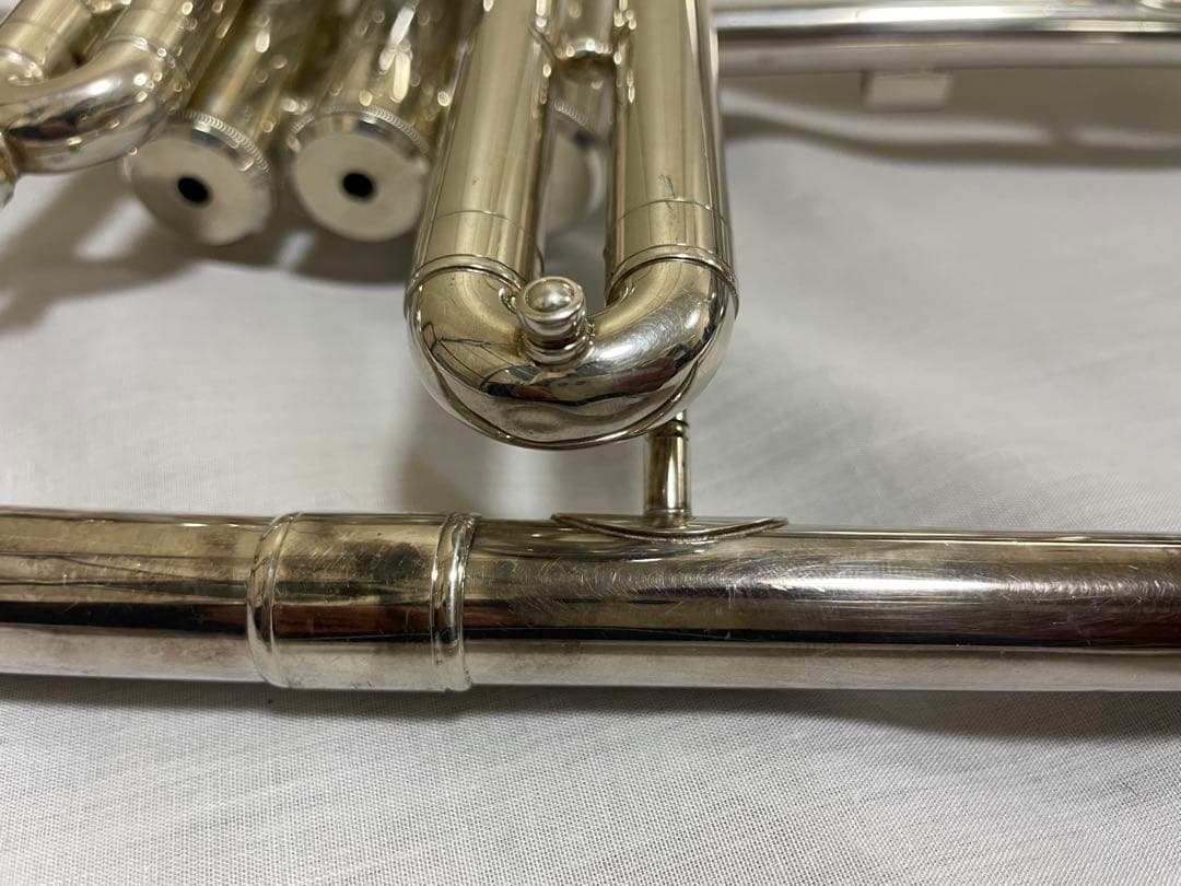 YAMAHA YFH-731 フリューゲルホルン B♭ マウスピース付き