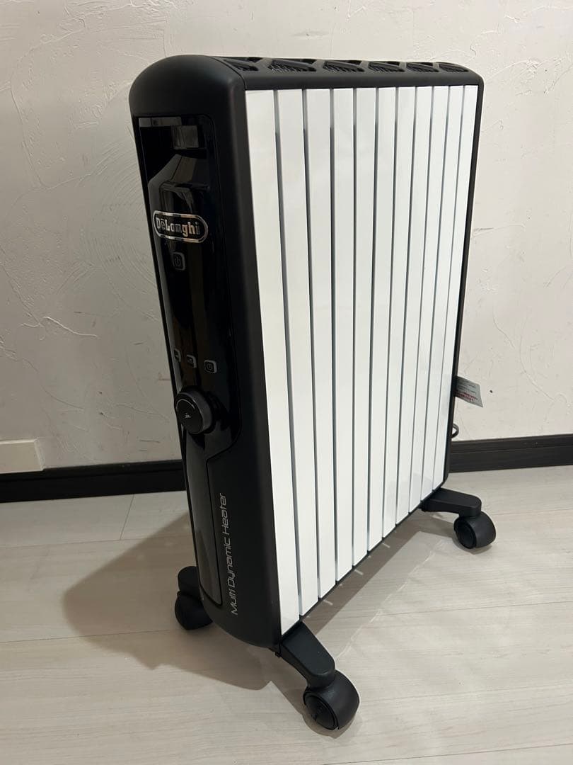 【試運転のみ】デロンギ MDHU-15BK マルチダイナミックヒーター