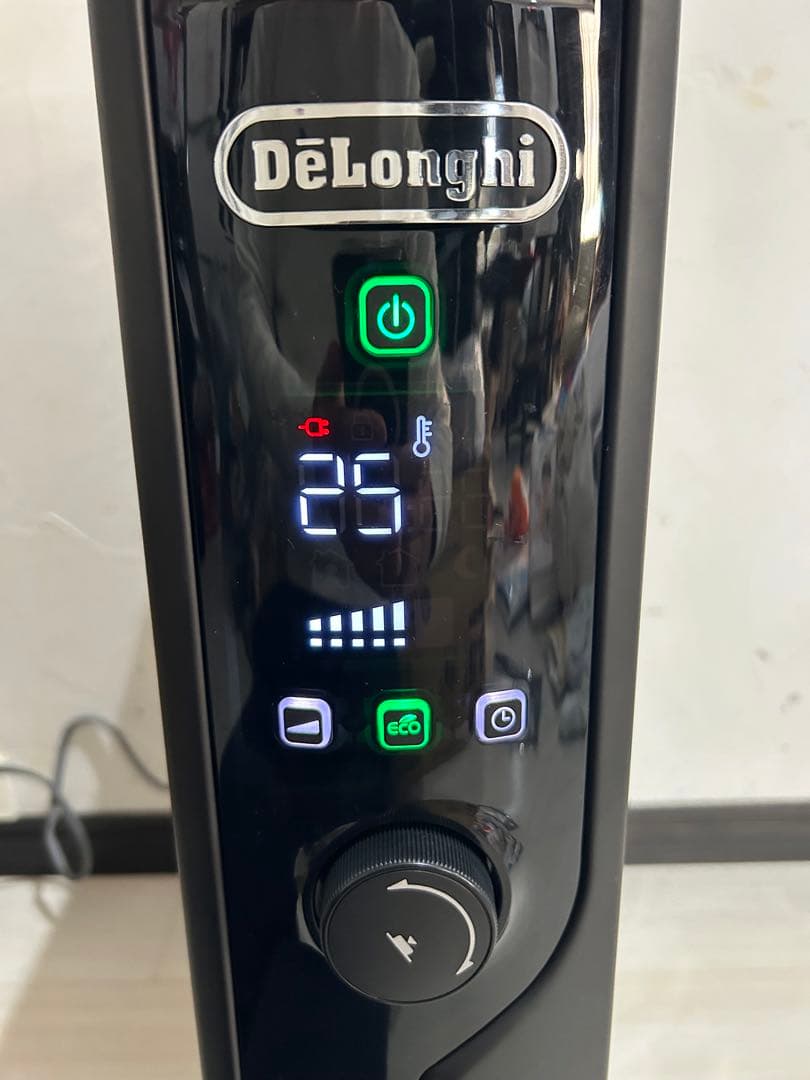 【試運転のみ】デロンギ MDHU-15BK マルチダイナミックヒーター