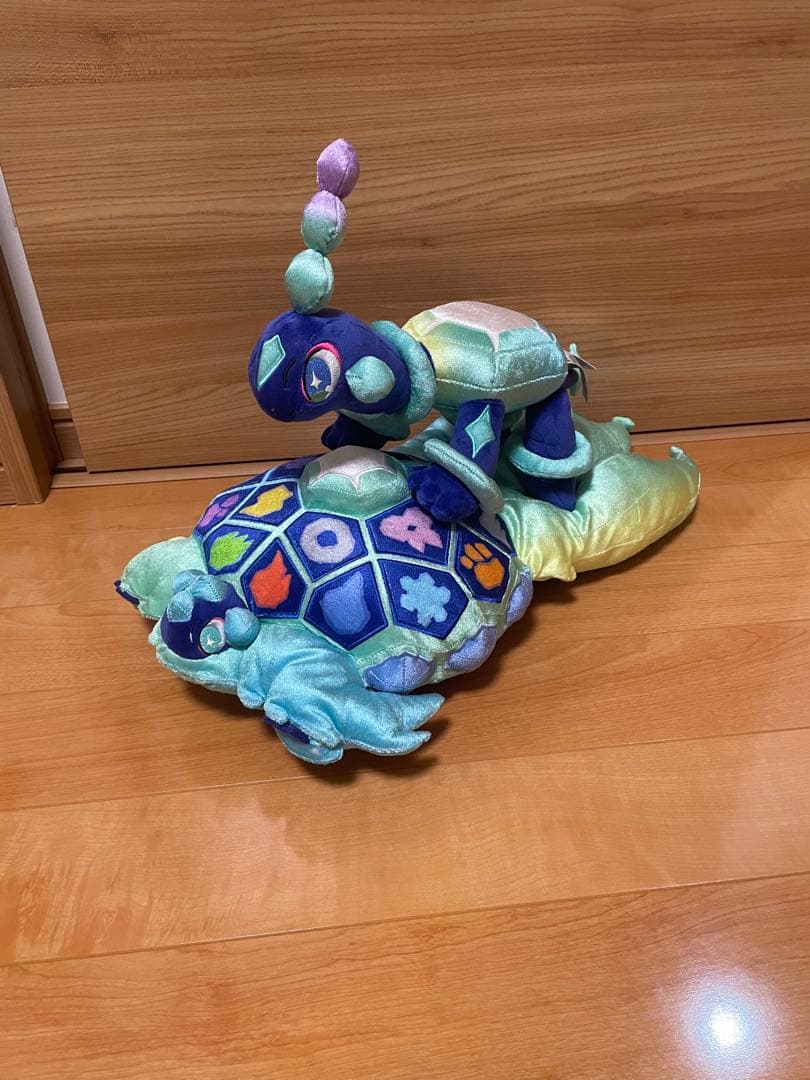 ポケモンぬいぐるみ　テラパゴス　セット　タグ付き　最安値