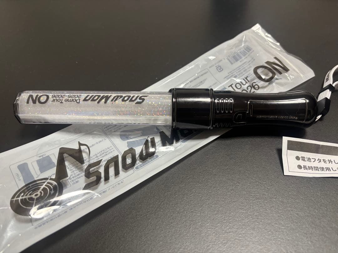 の*ん様  Man ONペンライト