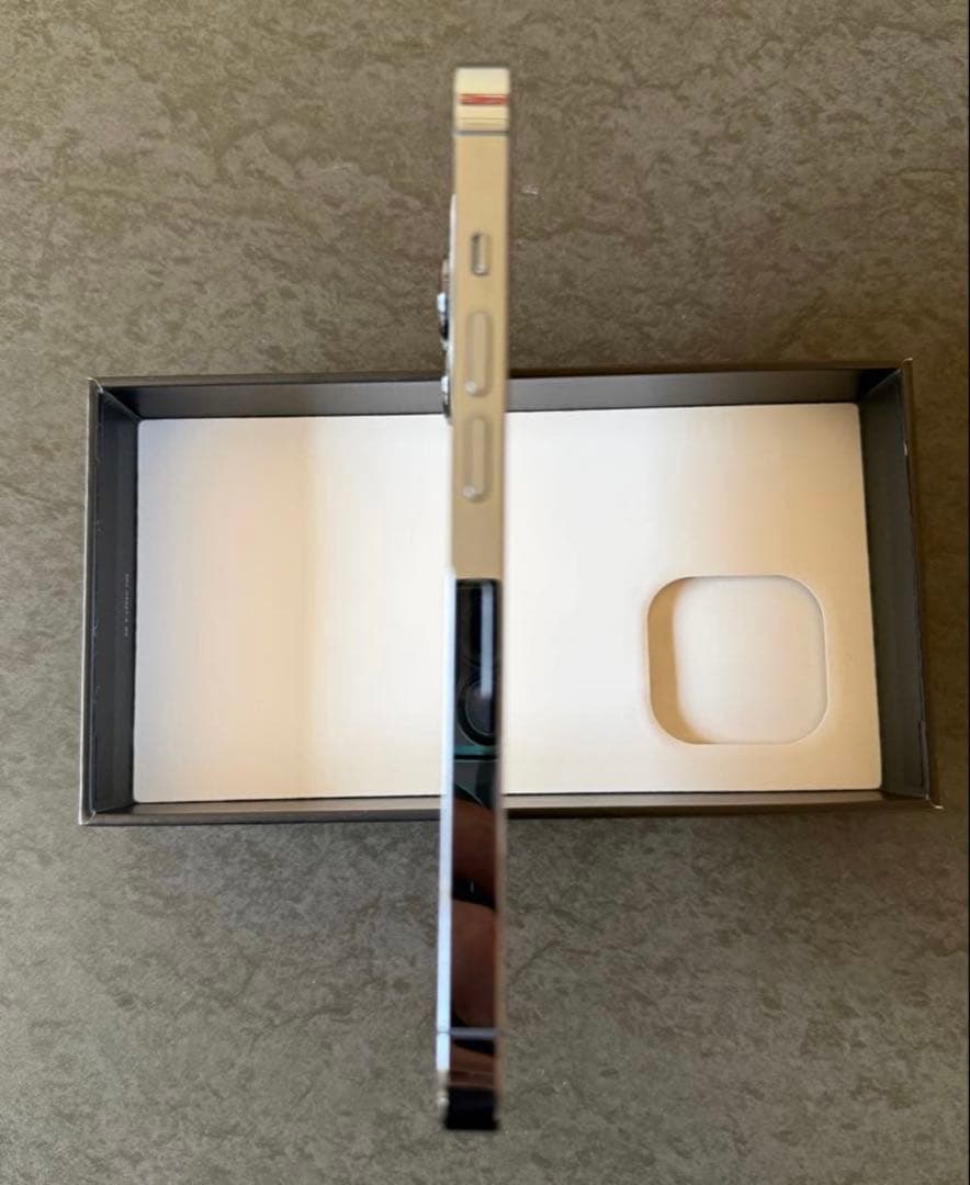 iPhone 13 Pro シエラブルー　256G SIMフリー