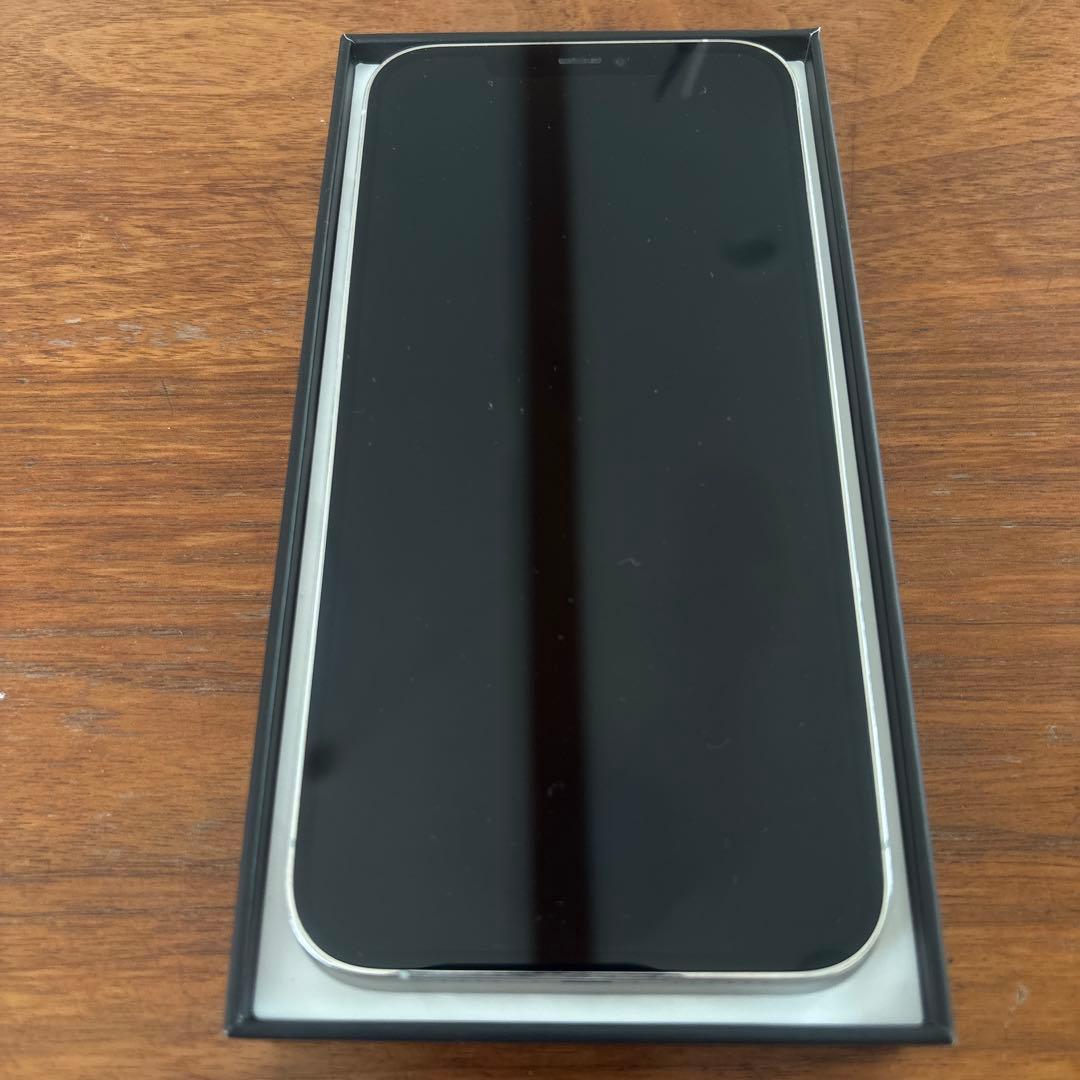 【ゲリラセール】Apple iPhone 12 Pro MAXシルバー 本体