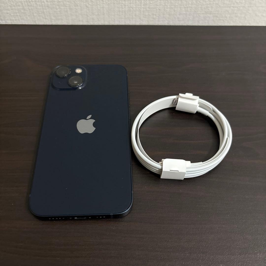 iPhone13 128GB SIMフリー　ミッドナイト