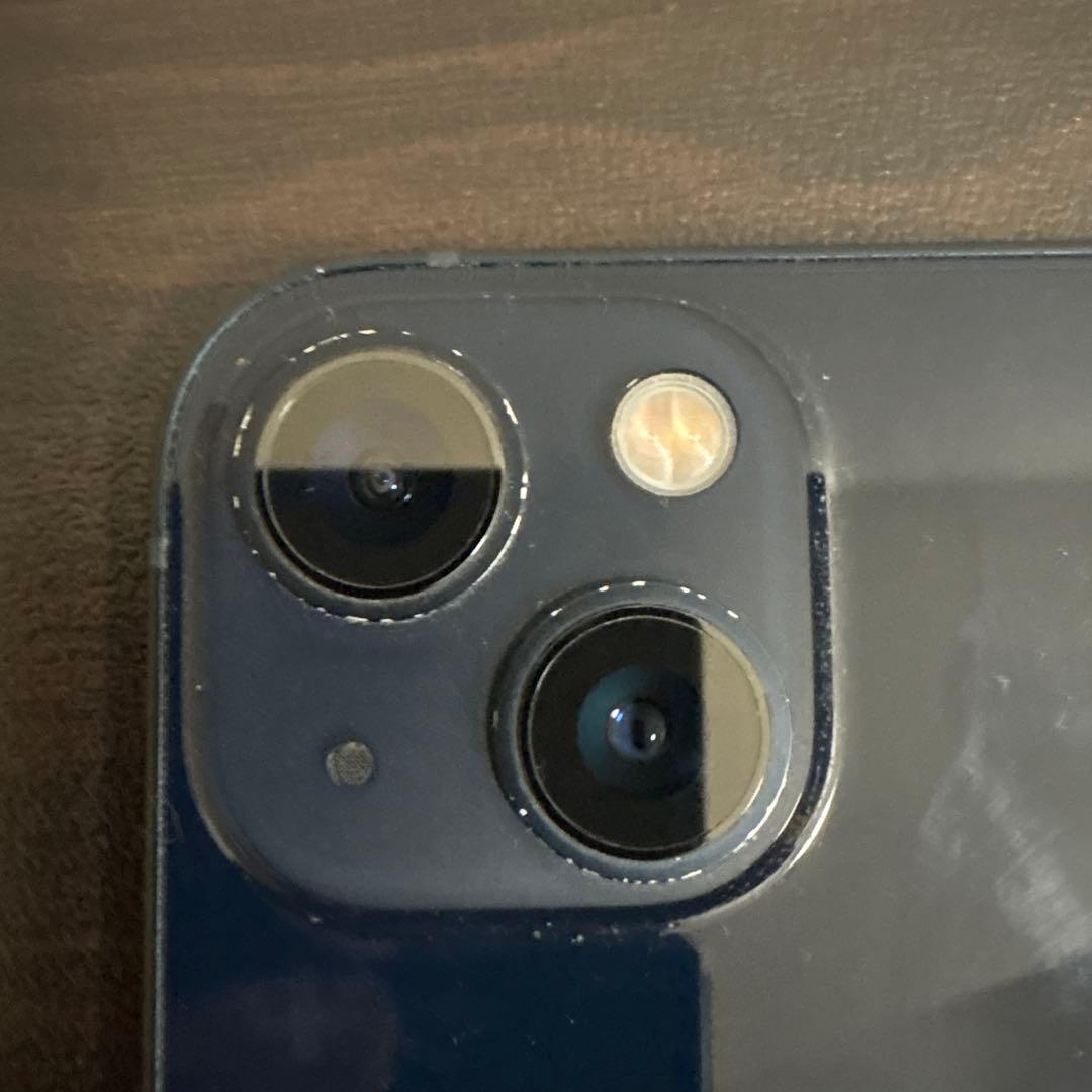 iPhone13 128GB SIMフリー　ミッドナイト