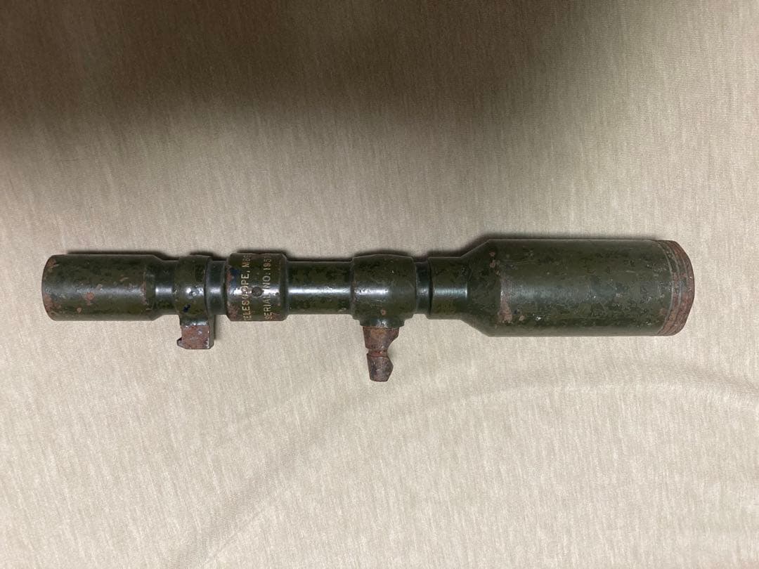 対戦車ライフル用 M86F スコープ