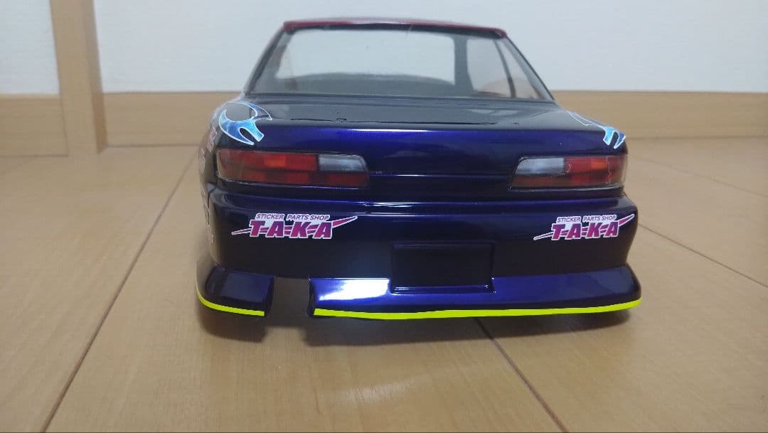 再値引　パンドラ　S13ボディ未使用