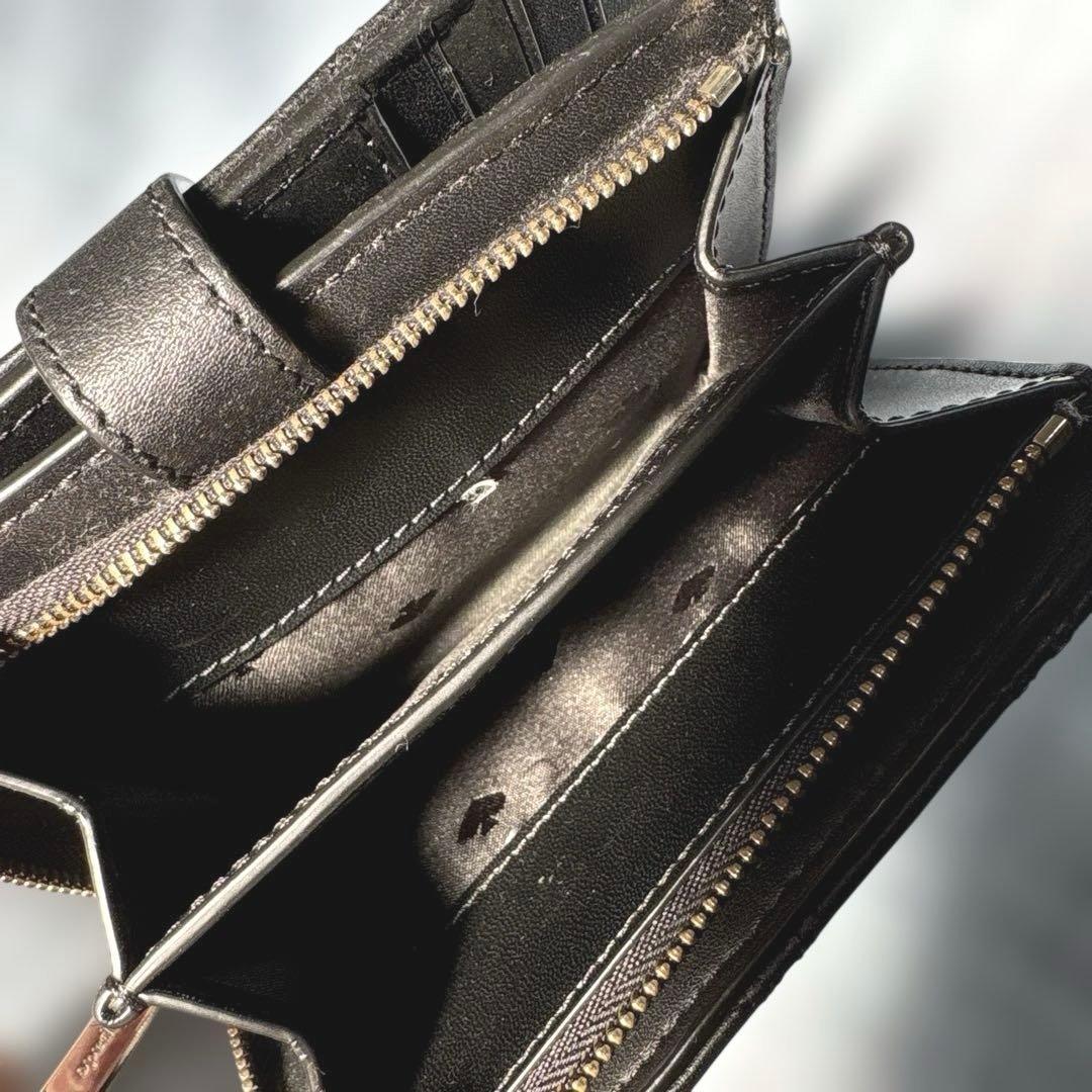 kate spade ケイトスペード キルティング 財布