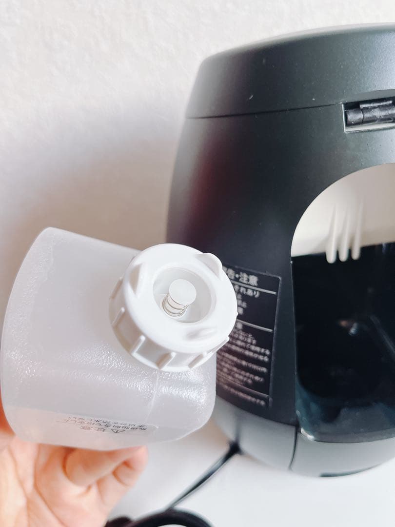 美品　YAMAN BRIGHT CLEAN フェイススチーマー