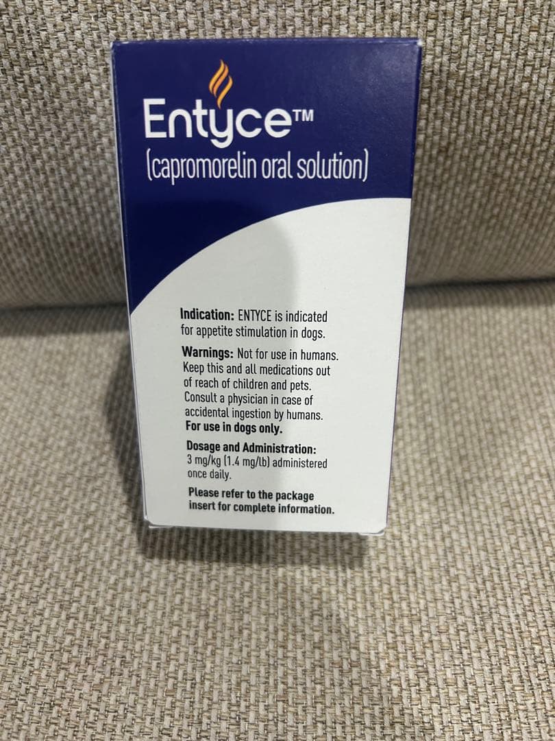 Entyce 食欲刺激剤 30 mL