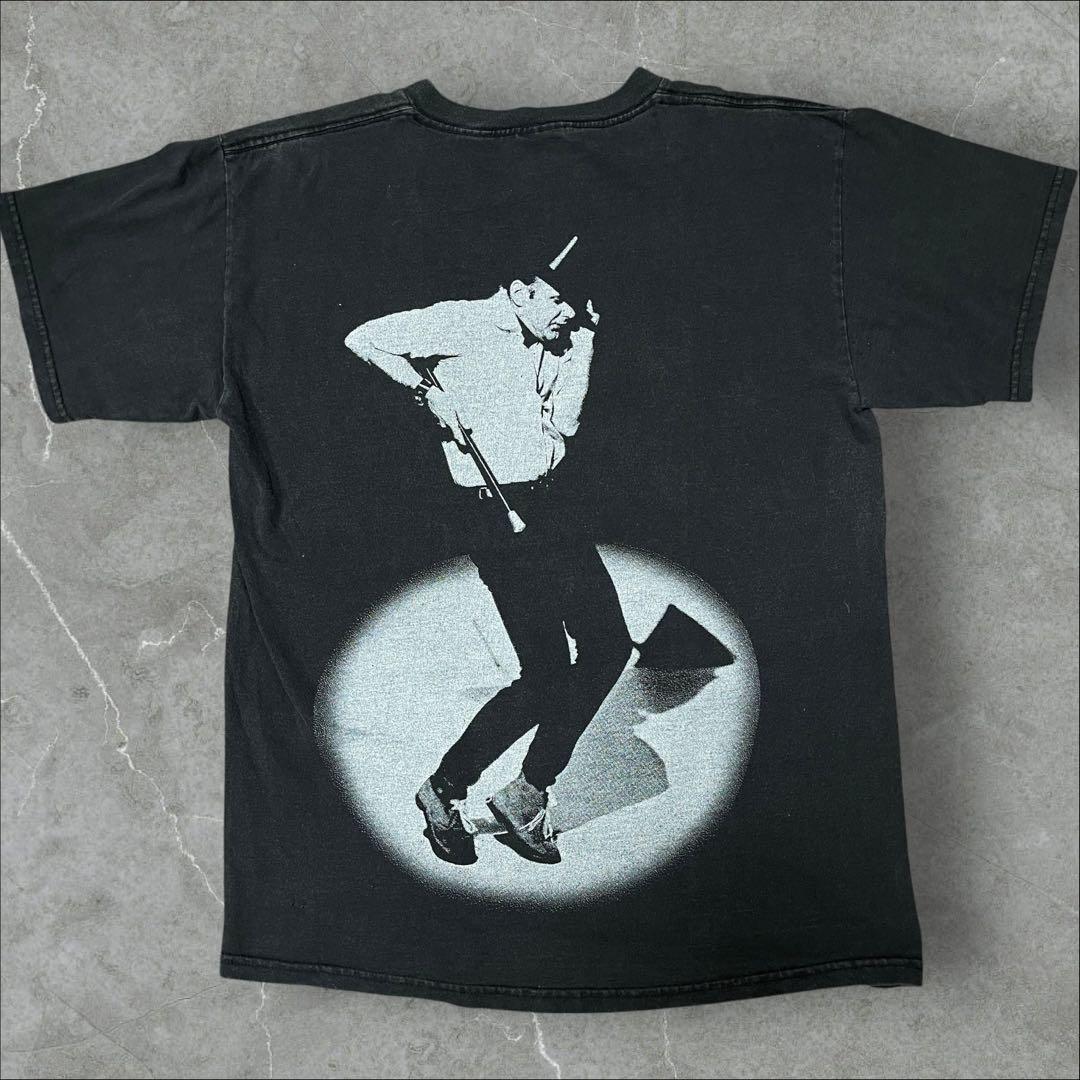 90s Bob Fosse ミュージカルt ビンテージt フェード