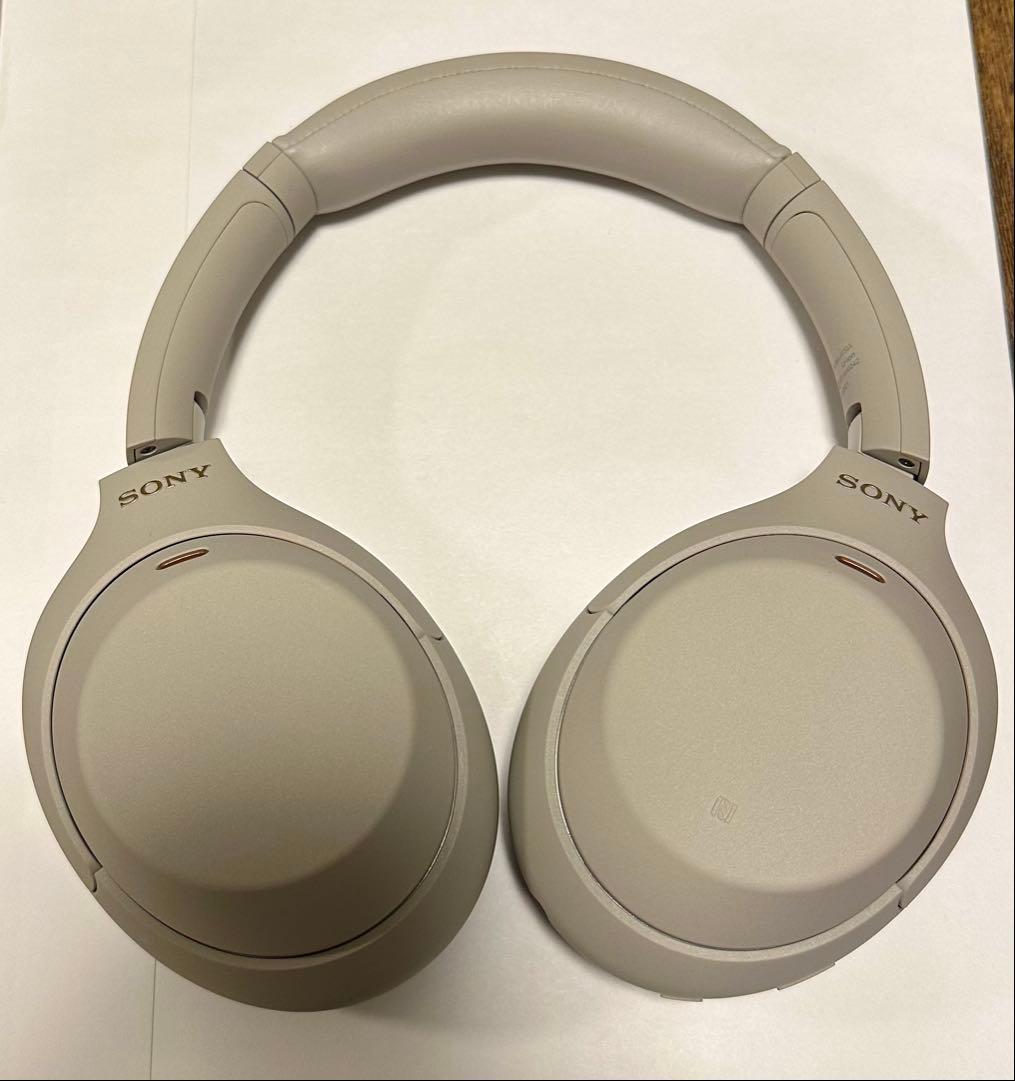 【SONY】WH-1000XM4 ワイヤレスヘッドホン