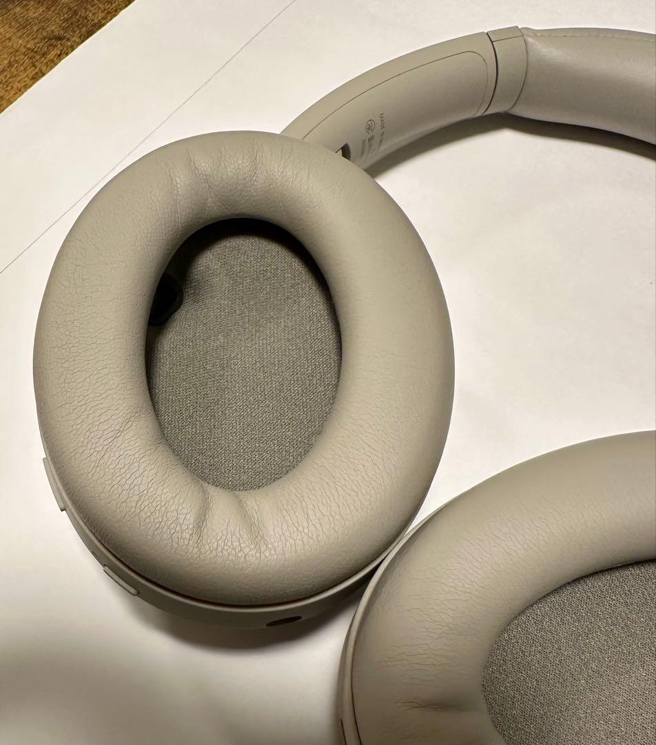 【SONY】WH-1000XM4 ワイヤレスヘッドホン