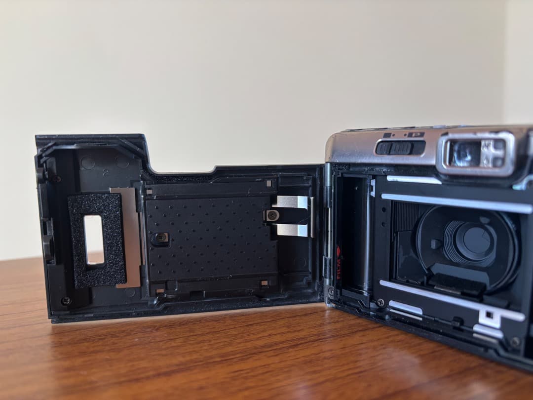 美品 ペンタックス PENTAX ESPIO mini 32mm F3.5