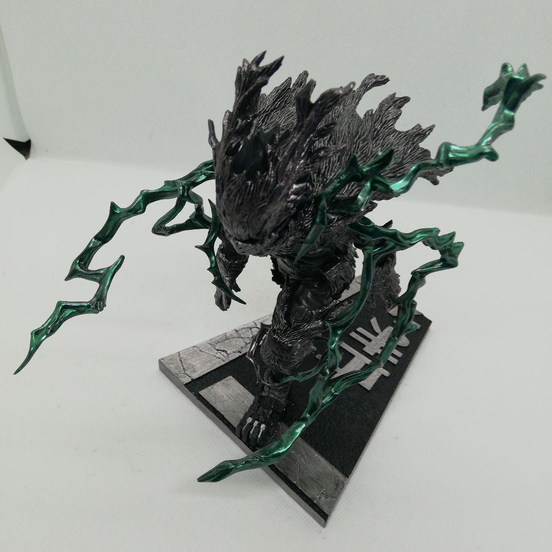 M*Y様 ヒロアカ フィギュア 緑谷出久 黒デク【リペイント】応募者全員サービス