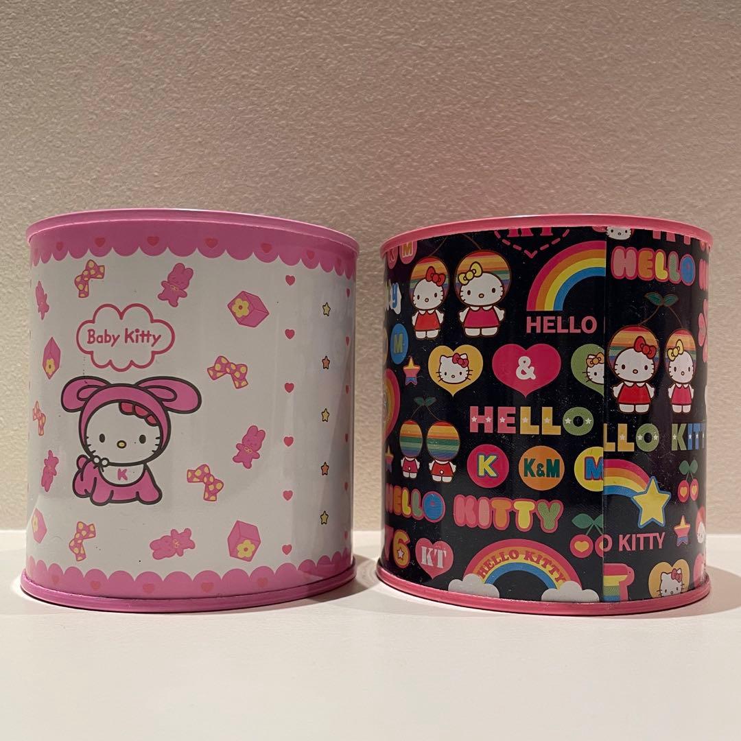 Baby Kitty KITTY & MIMMY バンク