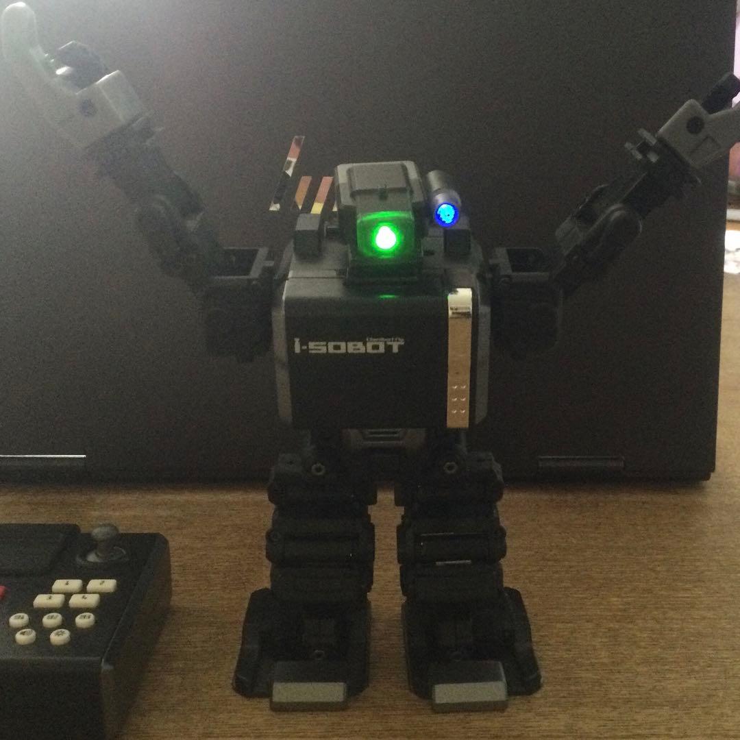 ホビーラジコン TAKARA TOMI i-SOBOT