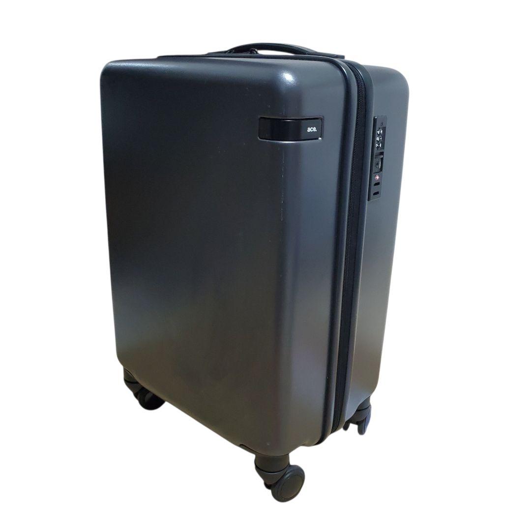 ace.TOKYO キャリーケース コーナーストーンZ 34L 黒