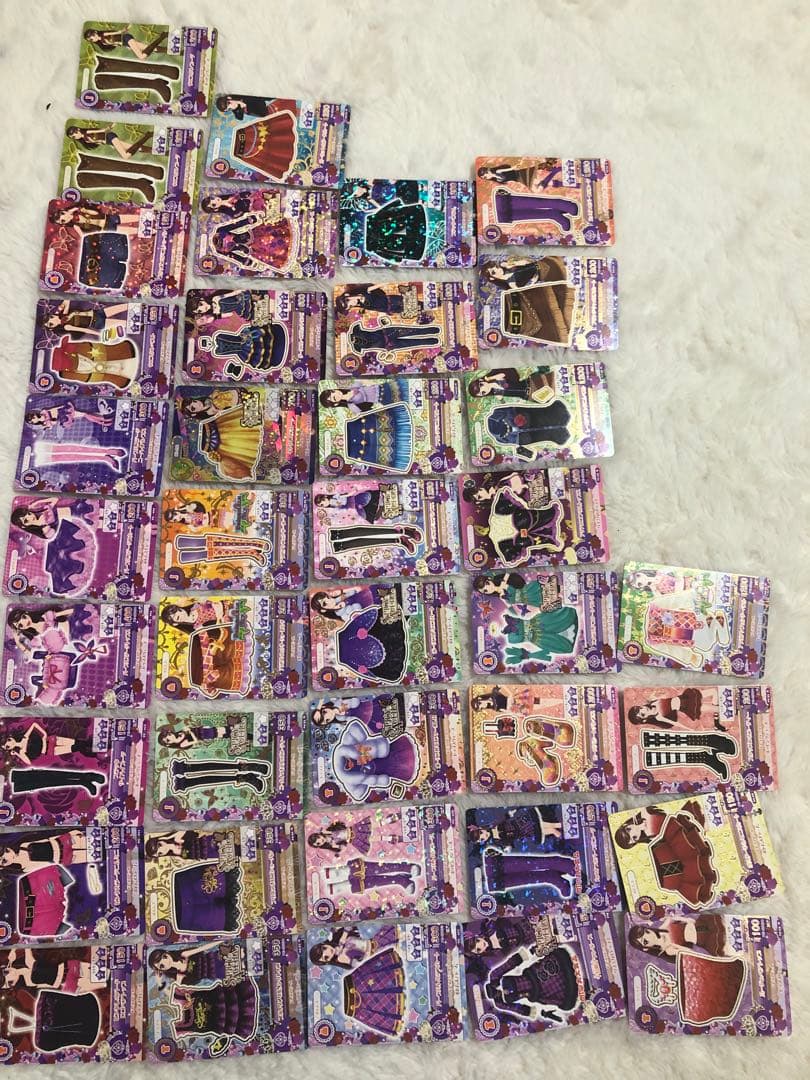 ★バインダー3つ➕アイカツカード約300枚★