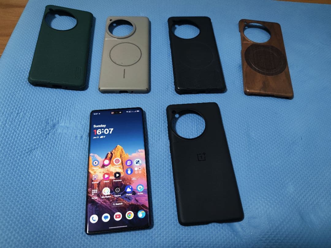 スマートフォン本体 OnePlus Ace 3 (Oneplus 12r)